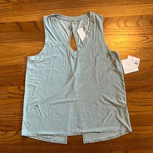 Beyond Yoga split back Tank